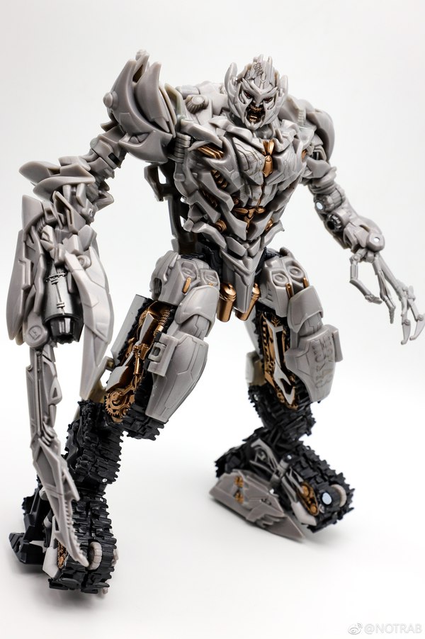 Transformers Studio Series Megatron New Photos Of Wave 2 Voyager  (1 of 9)